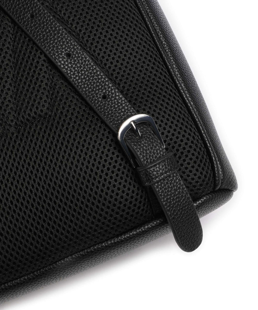 Armani Exchange Wave Backpack black