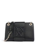 Armani Exchange Susie Skuldertaske black