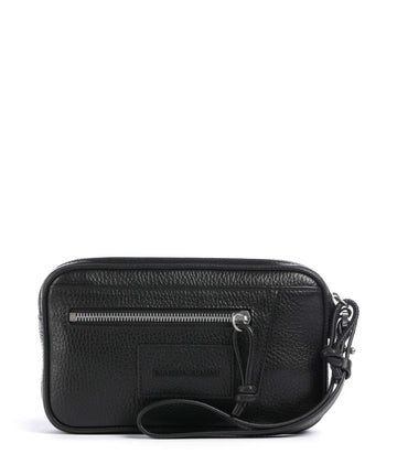 Emporio Armani Business Toilettaske black beauty