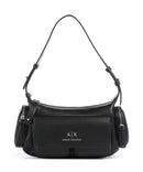 Armani Exchange Rachel S Skuldertaske black
