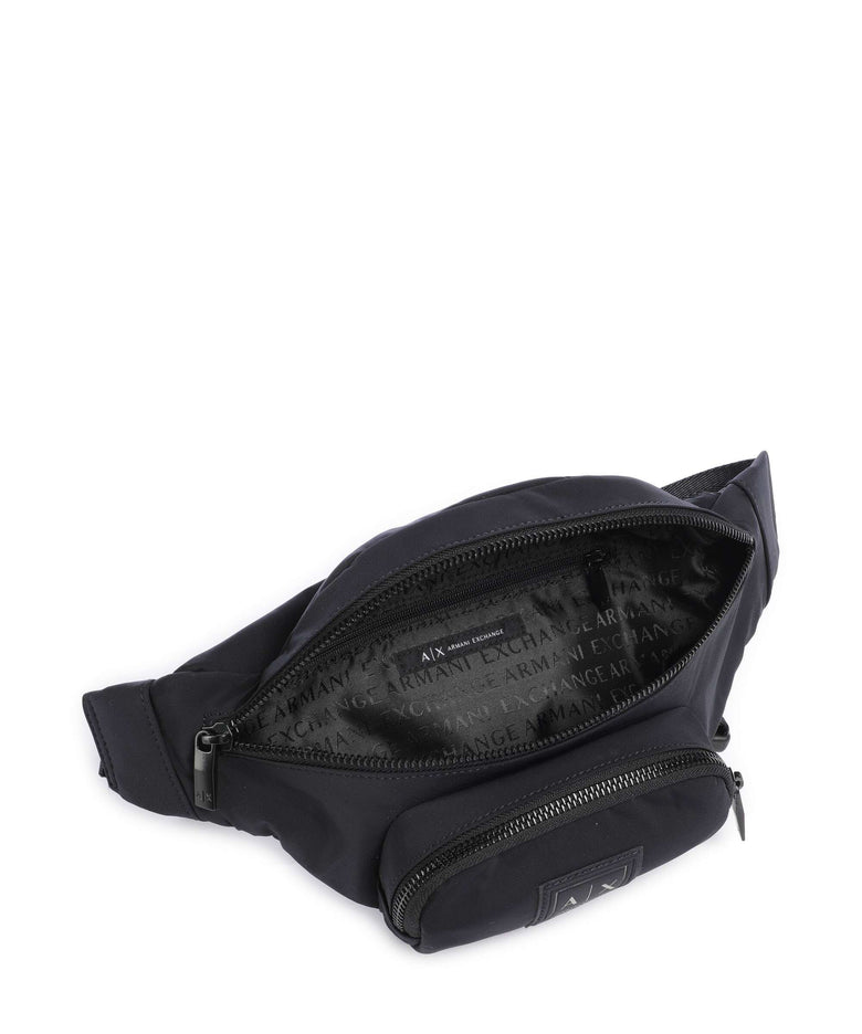 Armani Exchange Blue Edition Fanny pack deep navy