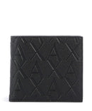 Armani Exchange Liam Wallet black