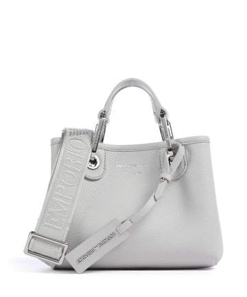 Emporio Armani My EA Håndtaske perla/tabacco
