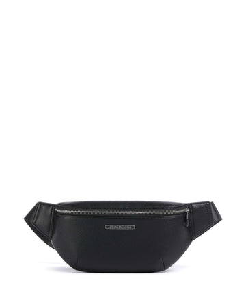 Armani Exchange Okinawa Bæltetaske black