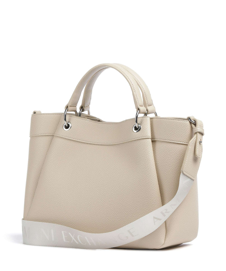 Armani Exchange Wave M Handbag valley