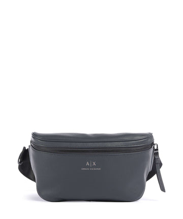 Armani Exchange Dino Bæltetaske ebony