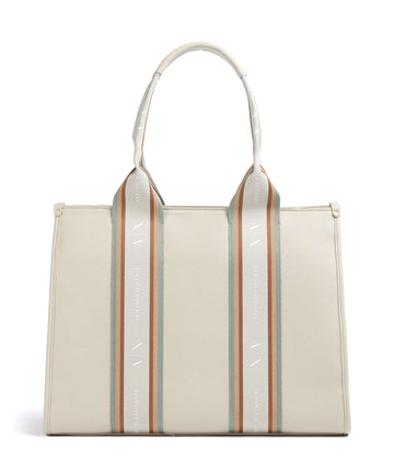 Armani Exchange Maggie L Shopper taske valley/sage