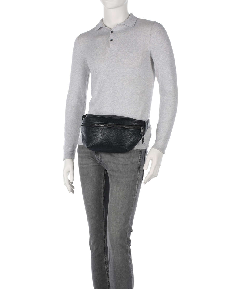 Armani Exchange Venice Belt bag black