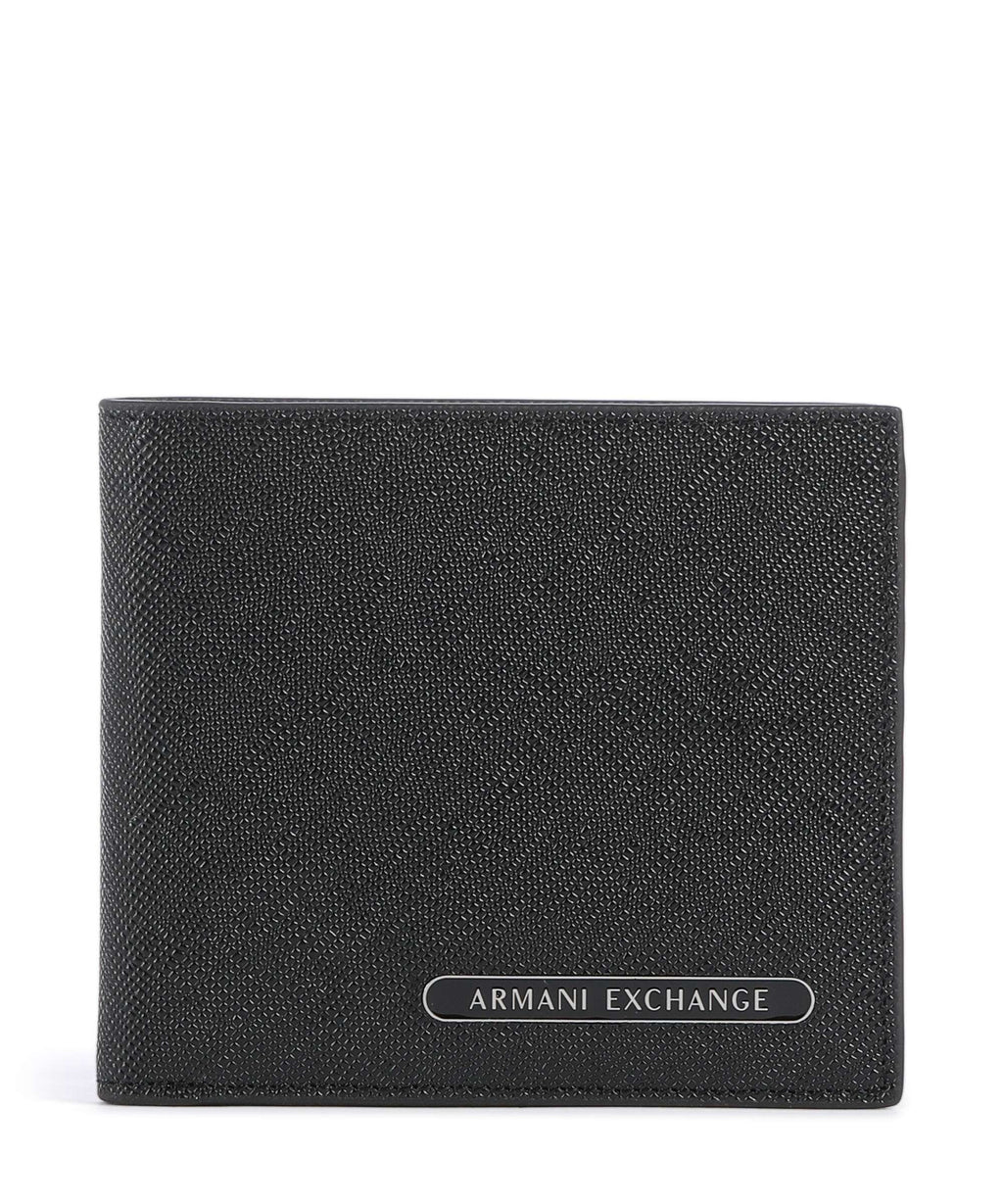 Armani Exchange Barcelona Gift Set Wallet black