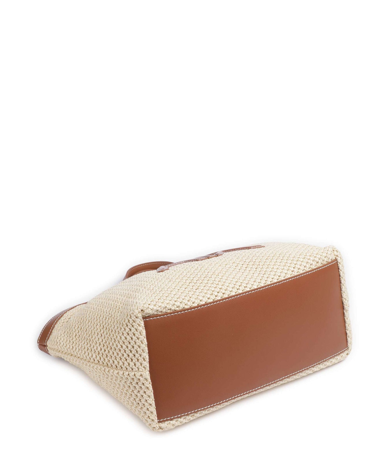 Armani Exchange Sandy Tote bag natural/whiskey