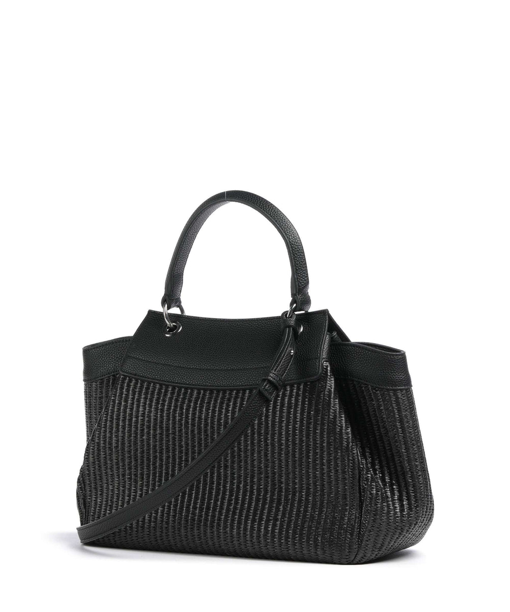 Armani Exchange Wave M Handbag black