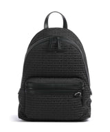 Emporio Armani Logo Jacquard Rygsæk bristol black
