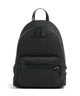 Emporio Armani Logo Jacquard Backpack bristol black
