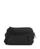 Emporio Armani Logo Jacquard Crossover taske bristol black