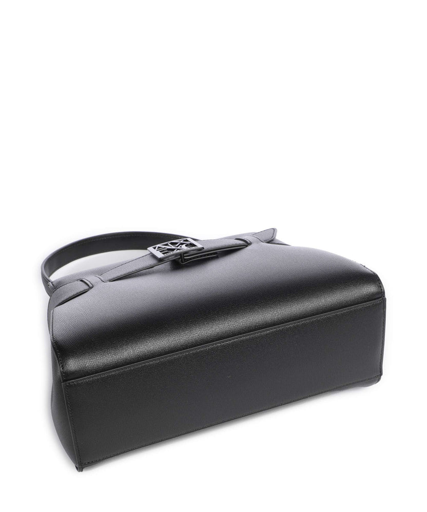 Armani Exchange Susie S Handbag black