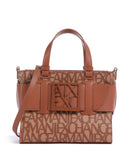 Armani Exchange Susie M Håndtaske camel rose/caramel cafe