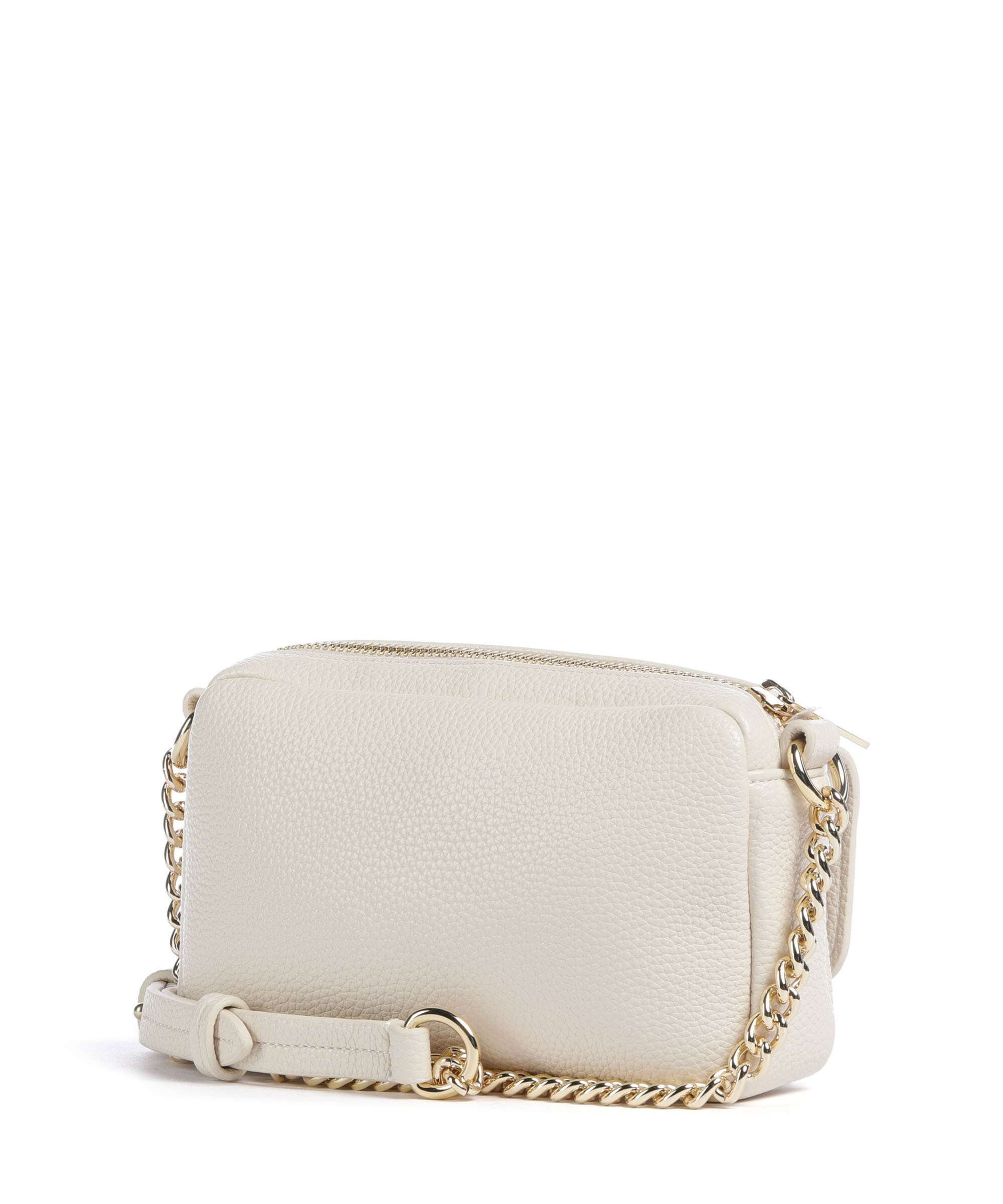 Armani Exchange Susy Soft Crossbody bag offwhite