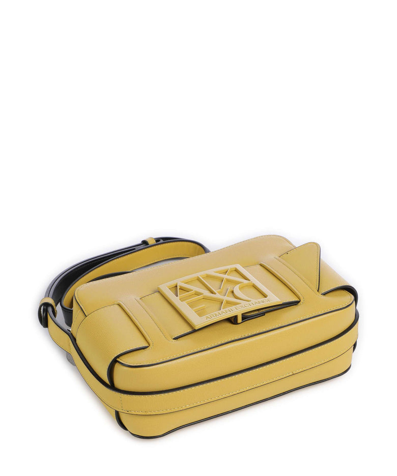 Armani Exchange Susie Crossbody bag bamboo