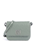Armani Exchange Liz M Crossbody bag sage