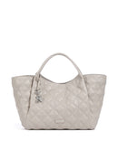 Emporio Armani Durini 24 Shopper taske beige