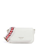 Emporio Armani Lilly Crossover taske white/brown