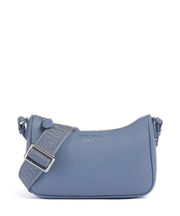 Emporio Armani Lilly Crossover taske asfalto/terra