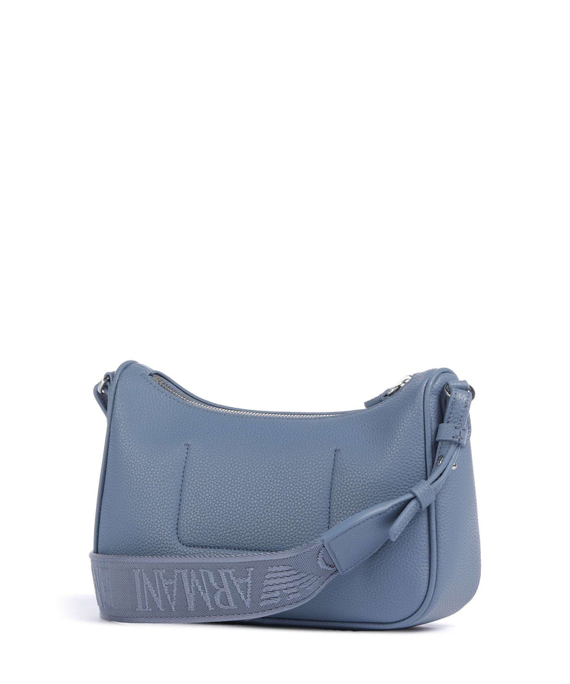 Emporio Armani Lilly Crossbody bag asfalto/terra