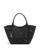 Emporio Armani Durini 24 Shopper taske nero