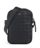 Emporio Armani New Minorca Crossover taske black beauty