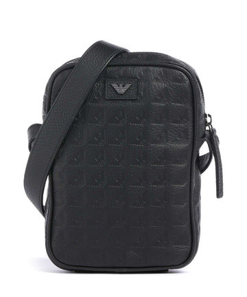 Emporio Armani New Minorca Crossover taske black beauty