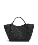 Emporio Armani Durini 24 Shopper taske nero