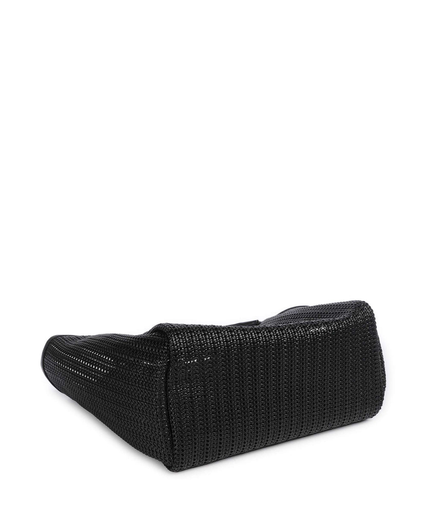 Emporio Armani Durini 24 Tote bag nero