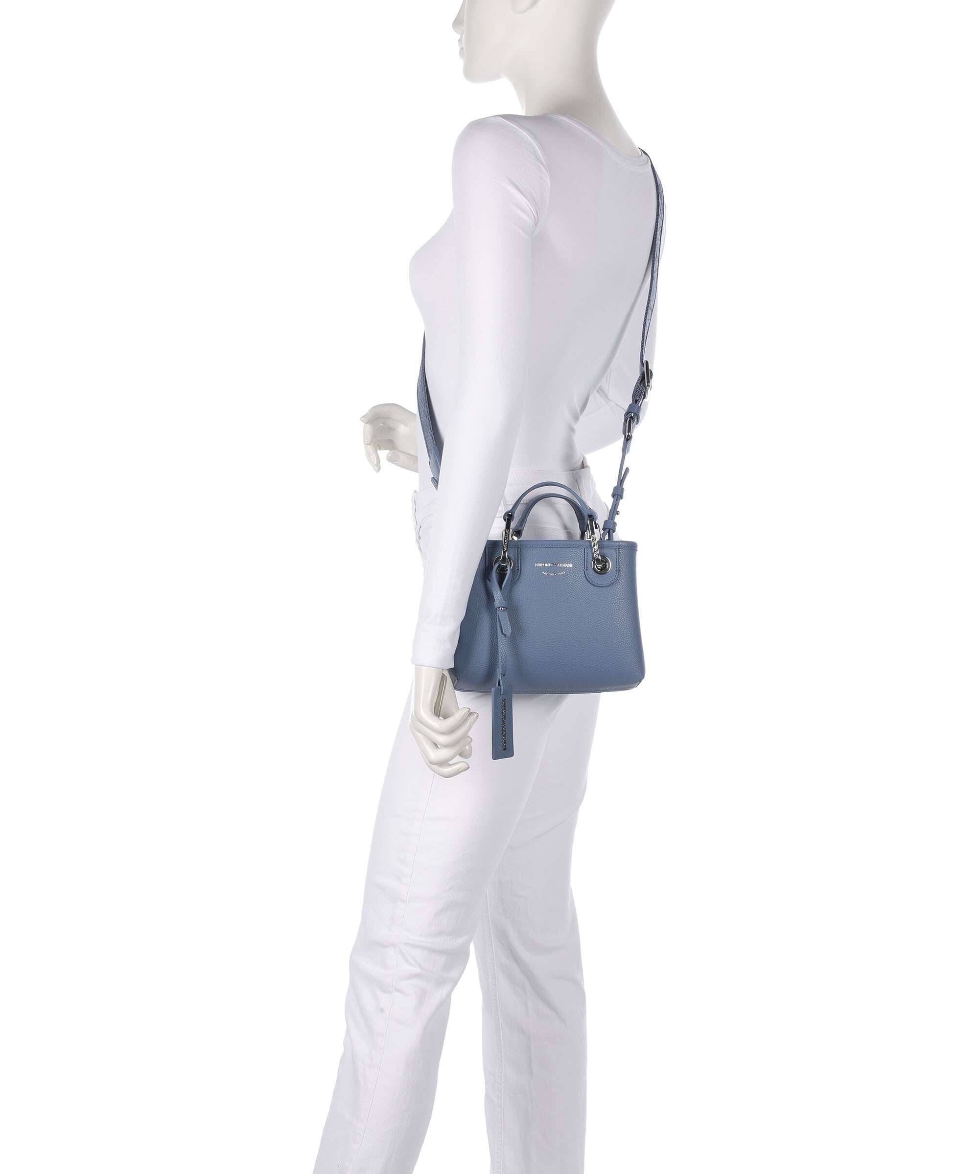 Emporio Armani My EA Handbag asfalto/terra