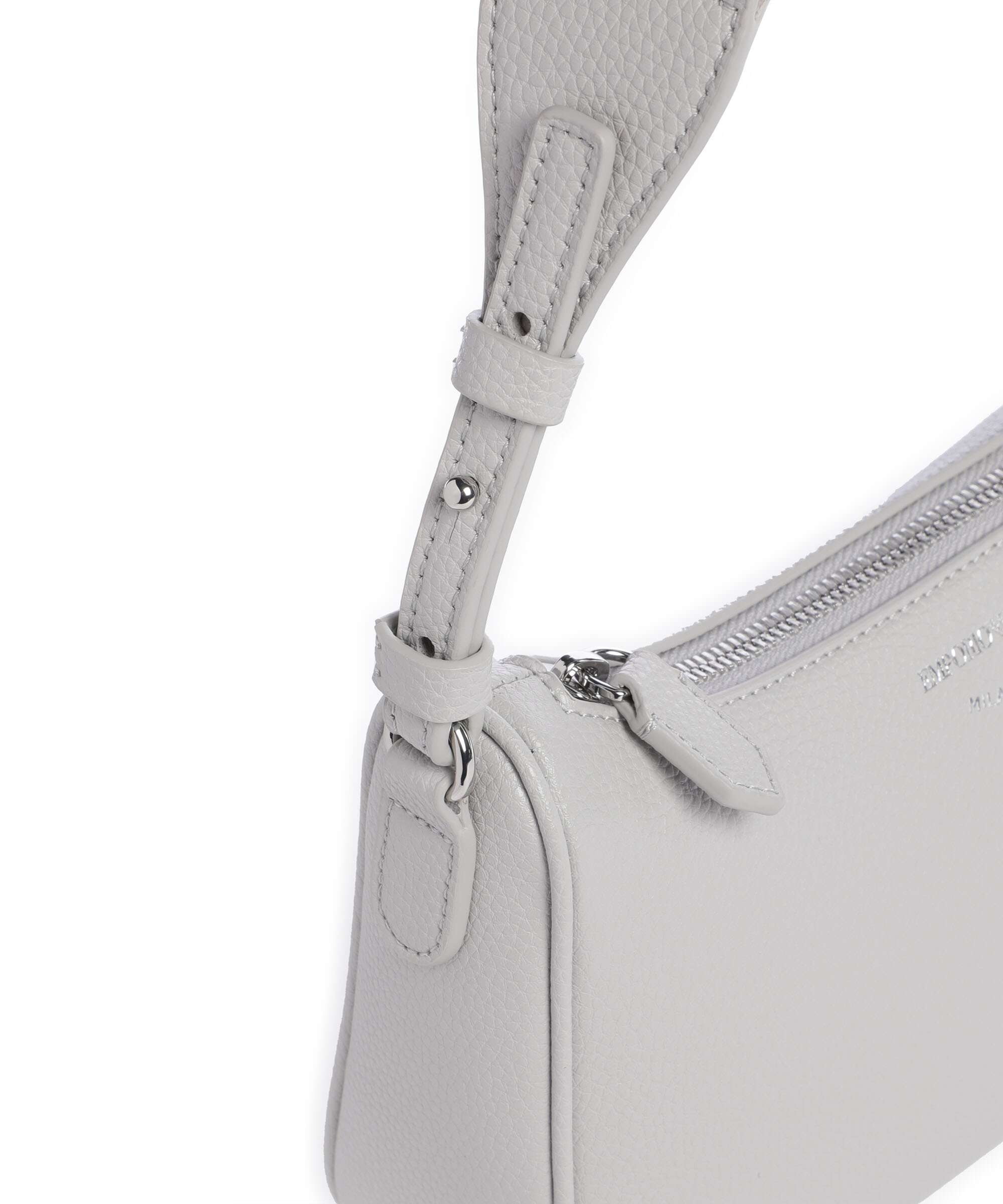 Emporio Armani Lilly Crossbody bag perla/tabacco