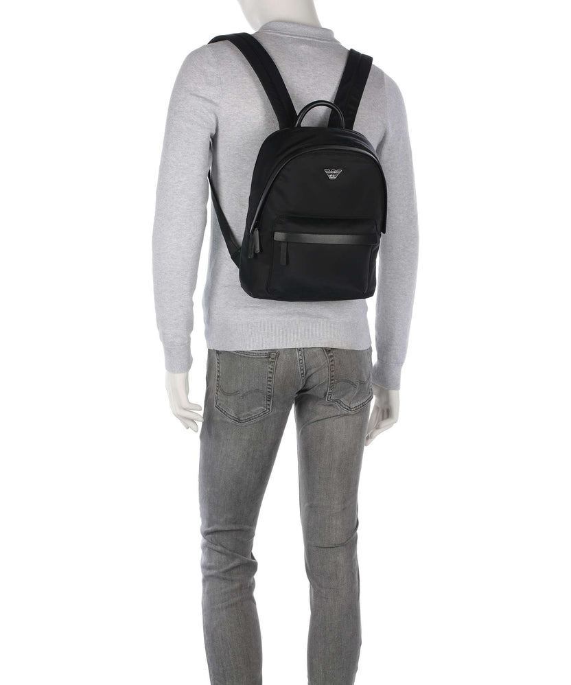 Emporio Armani Backpack black beauty