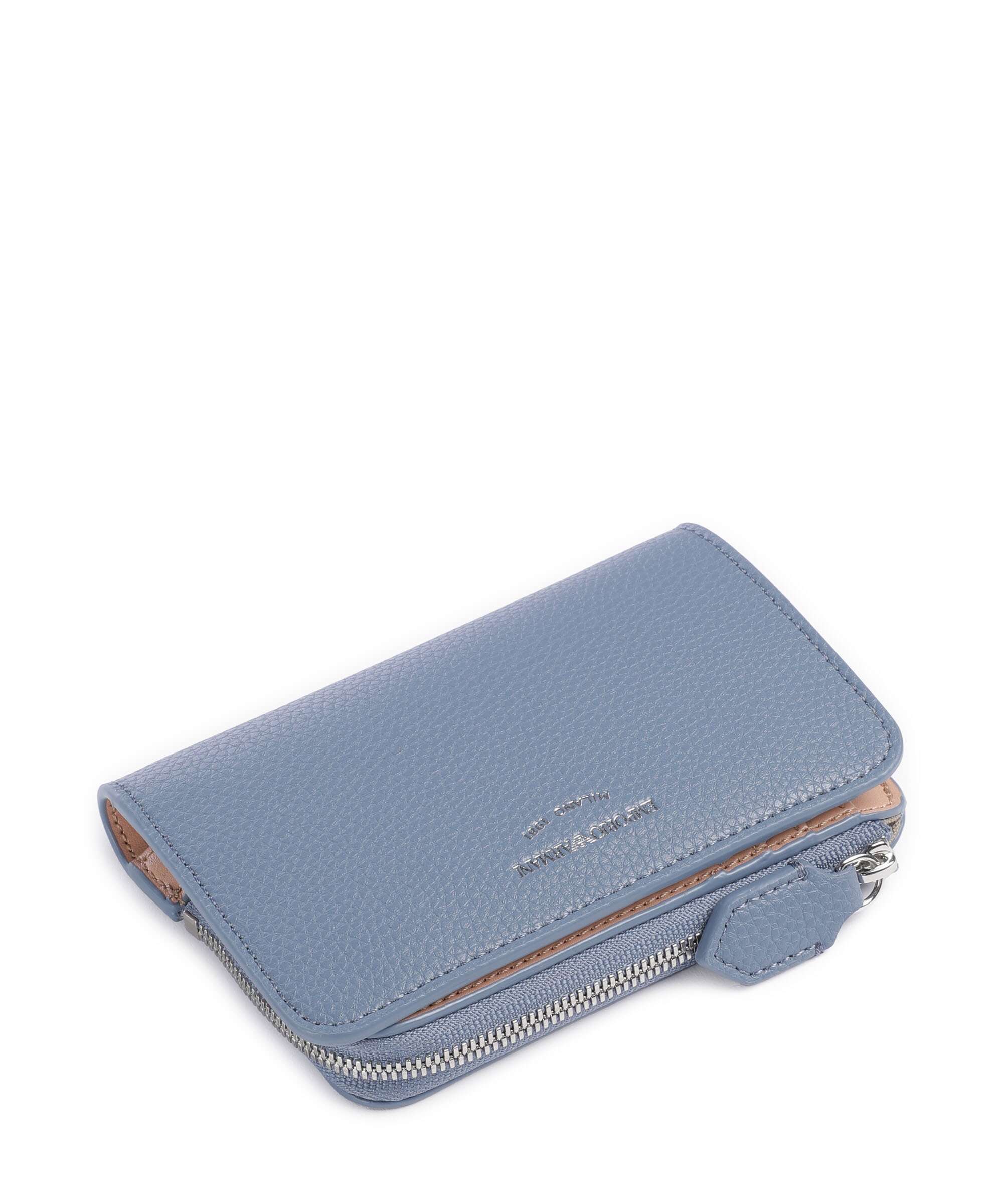 Emporio Armani My EA Wallet asfalto