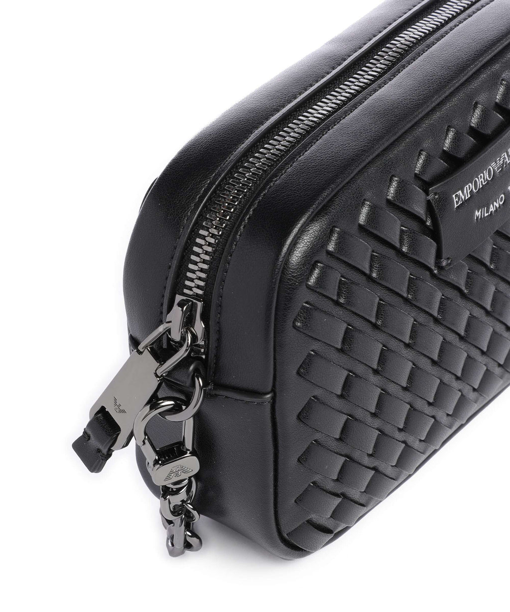 Emporio Armani Lilly Crossbody bag black beauty