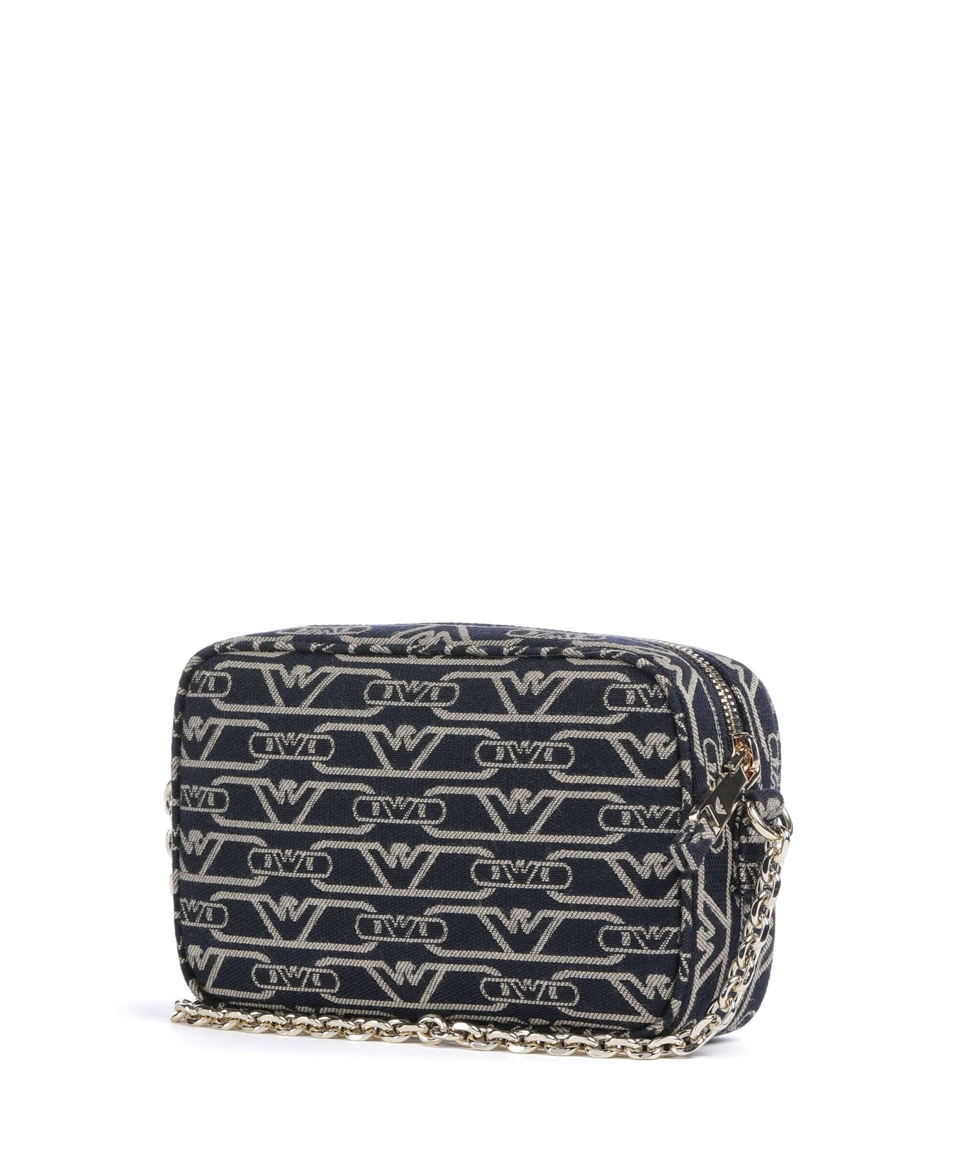 Emporio Armani Lilly Crossbody bag blu/ecru