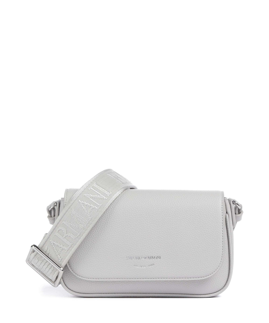 Emporio Armani Lilly Crossbody bag perla/tabacco