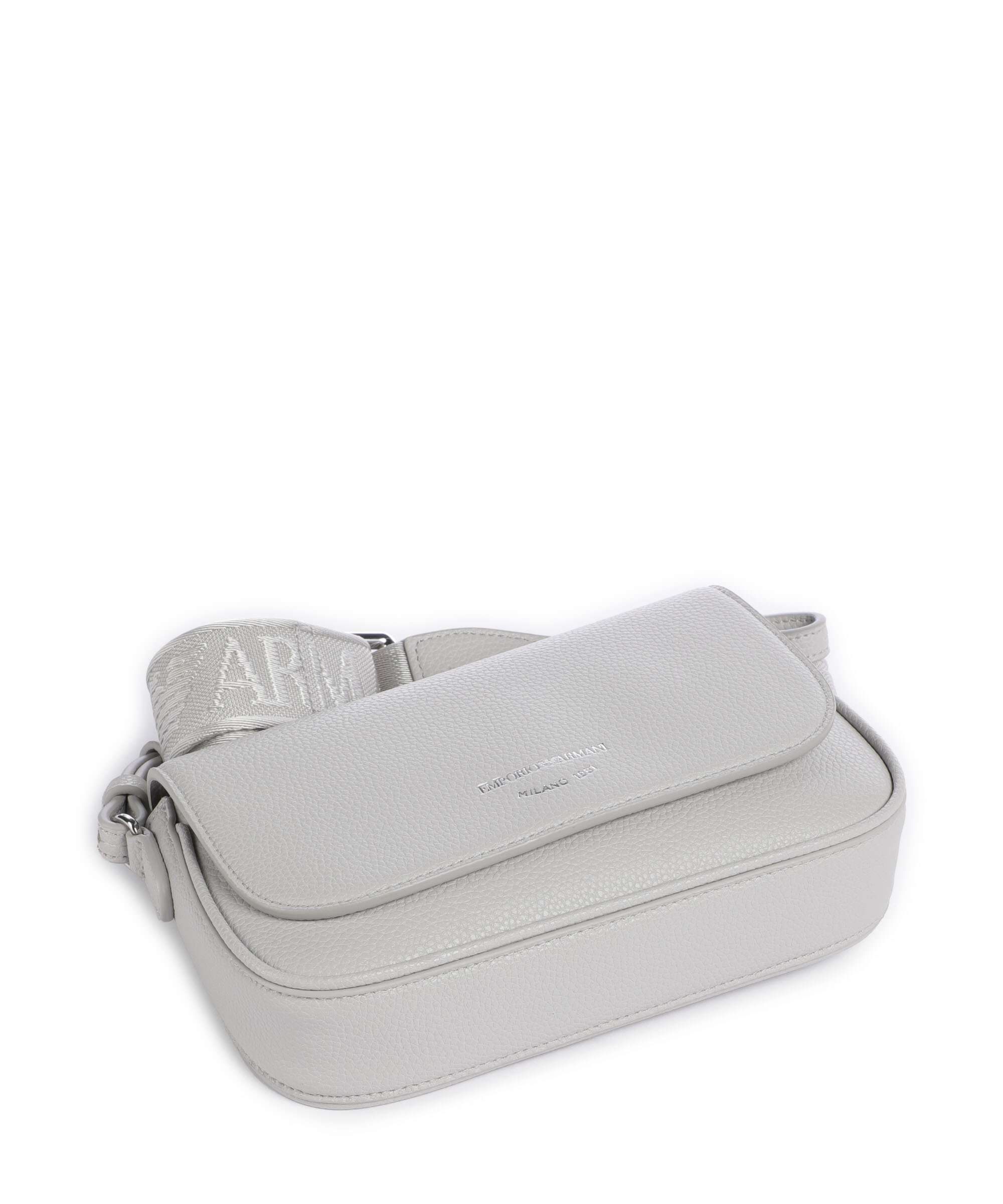 Emporio Armani Lilly Crossbody bag perla/tabacco
