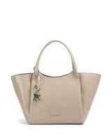 Emporio Armani Durini 24 Shopper taske beige