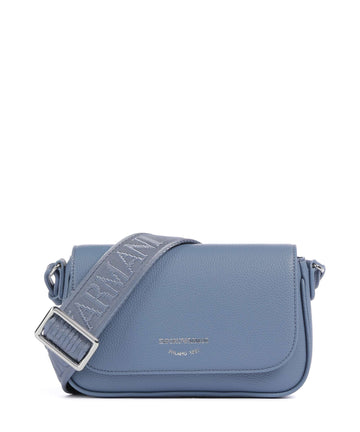 Emporio Armani Lilly Crossover taske asfalto/terra