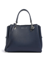 Emporio Armani Annie Håndtaske blu marina