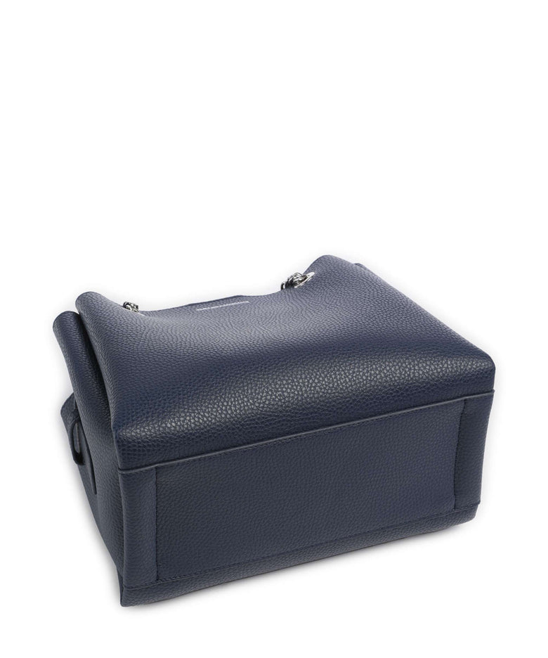Emporio Armani Annie Handbag blu marina