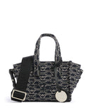 Emporio Armani La Gio Crossover taske blu/ecru