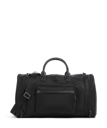 Emporio Armani Weekendtaske black beauty