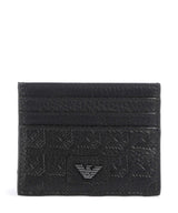 Emporio Armani New Minorca Kortholder black beauty