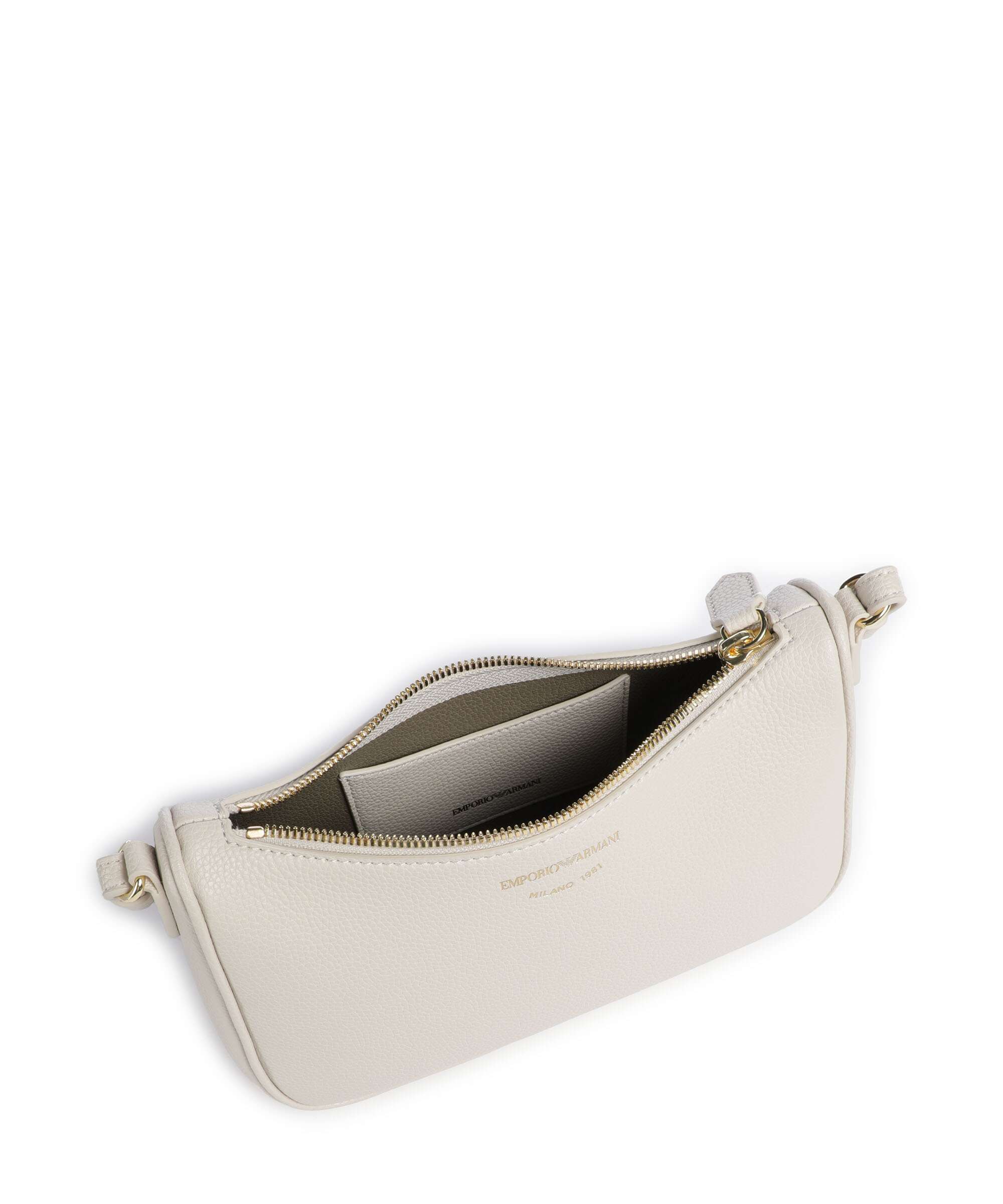 Emporio Armani Lilly Crossbody bag corda/terra