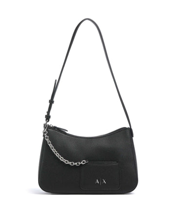 Armani Exchange Mila M Skuldertaske black