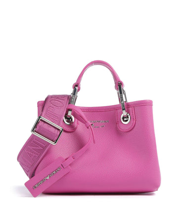 Emporio Armani My EA Håndtaske bouganville/taupe